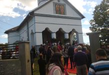 Mitropolitul Olteniei a resfinţit Biserica din Parohia Sohodol, Oraşul Tismana, Gorj – ,,Biserica este Casa Lui Dumnezeu şi în acelaşi timp, e locul în care ne întâlnim cu Părintele ceresc, Cel care ne primeşte pe fiecare şi ne ascultă rugăciunea”!