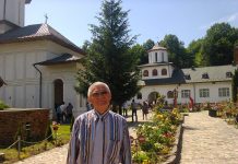 Mănăstirea «Sfânta Treime» de la Strâmba-Jiu, judeţul Gorj, şi-a sărbătorit cel de-al doilea hram al său chinovial – Preasfânta Născătoare de Dumnezeu este mijlocitoarea şi apărătoarea poporului creştinesc de pretutindeni!