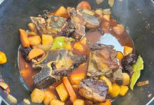 Rețeta săptămânii – Bucătăria lui Fabi: Sos de vită, perfect pentru diferite preparate