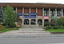CNI: Pregătiri pentru reabilitarea Casei de Cultură a Sindicatelor din Târgu Jiu