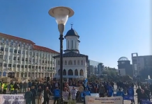 Prefectul Cristina Cilibiu A REFUZAT să primească, la discuții, delegația CNS Cartel Alfa