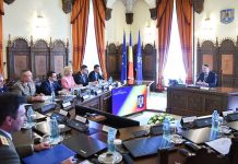 Iohannis a convocat CSAT