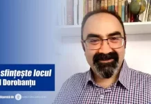 Ministerul Educației a lansat campania „Omul sfințește locul”