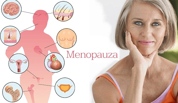 menopauza