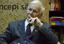A murit academicianul Eugen Simion