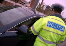 Vitezoman potolit cu amendă penală. A circulat băut, în oraș, cu 135 km/oră