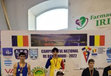 Patru medalii pentru pugiliștii de la CS Pandurii