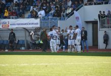 Florin Stîngă respectă Gloria Buzău: Au condiții foarte bune pentru liga a doua