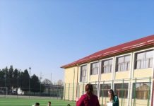 VIDEO: Flashmob anti-violență al elevilor Liceului de Arte din Târgu-Jiu!