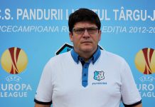 Antrenorul Pandurilor din Europa League a ajuns în Liga 3