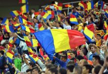 S-au pus în vânzare biletele pentru partida România – Slovenia