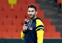 Horia Tecău, încrezător înainte de meciul cu Ungaria