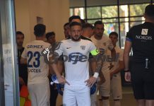 Duel dificil pentru Viitorul