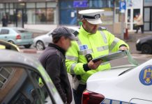 Pietonii, în atenția polițiștilor de la Rutieră: Copiii nu trebuie lăsați să traverseze singuri!