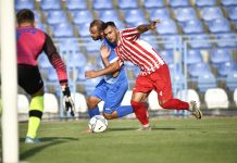 Gilortul ar putea face pasul decisiv pentru play-off