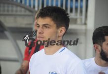 De la Târgu-Jiu spre națională! Paraschiv: Am vrut să mă retrag