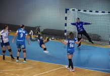 Handbalistele revin pe parchet