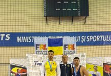 Două medalii pentru luptătorii gorjeni