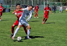 Viitorul, amical la Slatina