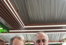 Primarul din Peștișani, prezent la întâlnirea cu oficialii CE