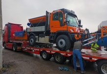 Romanescu: Am achiziționat un utilaj nou pentru Edilitara