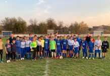 Finala Cupei Satelor, la Târgu-Jiu