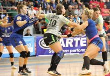 Amical cu trei reprize pentru handbaliste