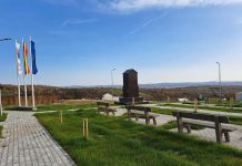 Parc inaugurat la Novaci