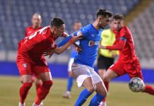 Craiova, fără piese grele în partida cu Chindia: Nu ne-a picat bine această pauză