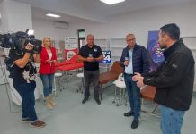 Cosmin Popescu: De 1 Decembrie donează sânge, la Runcu