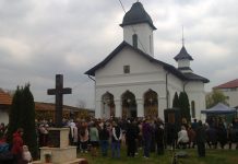 Mitropolitul Olteniei a resfinţit Biserica din Parohia Turcenii de Sus, Gorj(I) – ,,De fiecare dată când sfinţim câte o biserică, tresăltăm de bucurie pentru că avem în faţa noastră lucrările care s-au efectuat şi slujba care s-a săvârşit cu această ocazie”!