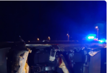 Accident la Ursați, azi-noapte – Doi tineri au ajuns la spital, după descarcerare