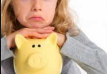 Mărire alocație copii: 12 lei