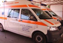 Proteste la Ambulanță