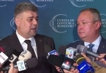 Tensiuni în coaliție pe împărțirea ministerelor