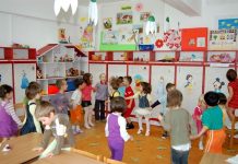 Târgu-Jiu: Angajări la grădiniță