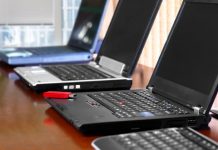 Laptopuri de o mie de euro bucata pentru șefii CEO