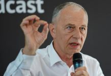 Geoană și-a anunțat candidatura la prezidențiale