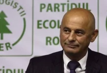 Liderul PER, trimis în judecată pentru trafic de influență