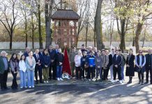 Ziua Armistițiului de la Compiègne și Ziua Veteranilor din teatrele de operații, sărbătorite la Târgu-Jiu!