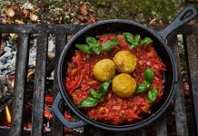 VIDEO: Rețeta săptămânii – Bucătăria lui Fabi: Mâncare tradițională, reinterpretată!