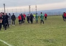 Meci decis la ,,masa verde” și șapte persoane sancționate după bătaia de la Văgiulești