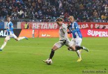 Universitatea, învinsă de FCU: Diferența s-a făcut la finalizare