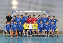 Juniorii 3 de la CSM au încheiat anul pe locul 2