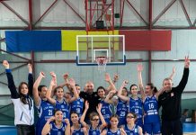 CSM Târgu Jiu U14 s-a calificat la Turneul Semifinal!