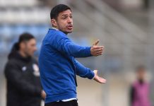 Finalul slab de an nu l-a descurajat pe Militaru: Sunt mândru de jucători și suporteri