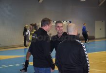 Bălăeț vrea un final perfect de an la handbal: Am sta liniștiți cu încă două victorii