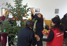 Bunicii Comunității Peștișani – Târg caritabil!