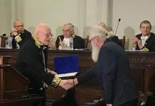 „Oscar”-ul Academiei Române pentru maestru Mihai Țopescu!