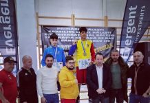Pugiliștii de la CS Pandurii, locul I la Bălești! Musteț s-a încununat campion național!